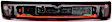 923-245 Red Lens Third Brake Light, Hatchback, OE Solutions Series
