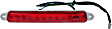 923-254 Red Lens Third Brake Light, OE Solutions Series