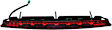 923-263 Red Lens Third Brake Light, OE Solutions Series