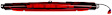 923-264 Red Lens Third Brake Light, OE Solutions Series