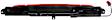 923-264 Red Lens Third Brake Light, OE Solutions Series