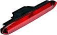 923-265 Red Lens Third Brake Light, OE Solutions Series