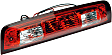 2011 Ram 5500 - Red Lens Third Brake Light, Without Cargo View Camera, OE Solutions Series
