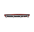 923-272 Red Lens Third Brake Light, OE Solutions Series