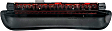 923-274 Clear Lens Third Brake Light, OE Solutions Series
