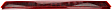 923-280 Red Lens Third Brake Light, OE Solutions Series