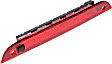 923-281 Red Lens Third Brake Light, Hatchback, OE Solutions Series