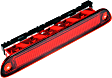 923-284 Red Lens Third Brake Light, OE Solutions Series