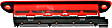923-284 Red Lens Third Brake Light, OE Solutions Series
