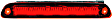 923-284 Red Lens Third Brake Light, OE Solutions Series