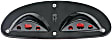 923-285 Red Lens Third Brake Light, Wagon, OE Solutions Series