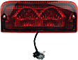 923-290 Red Lens Third Brake Light, OE Solutions Series