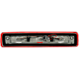 923-351 Clear Lens Third Brake Light, OE Solutions Series