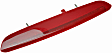 923-352 Red Lens Third Brake Light, OE Solutions Series