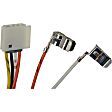 923-359 Third Brake Light, Extended Cab Pickup, OE Solutions Series