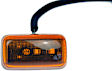 923-702 Rear, Driver or Passenger Side OE Solutions Series Side Marker With bulb(s)