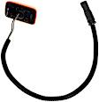 923-702 Rear, Driver or Passenger Side OE Solutions Series Side Marker With bulb(s)