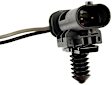 923-702 Rear, Driver or Passenger Side OE Solutions Series Side Marker With bulb(s)