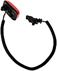 923-703 Rear, Driver or Passenger Side OE Solutions Series Side Marker With bulb(s)