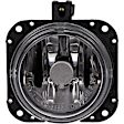 923-827 Front, Driver or Passenger Side Fog Light, With bulb(s), OE Solutions Series