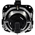 923-827 Front, Driver or Passenger Side Fog Light, With bulb(s), OE Solutions Series