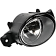 923-834 Front, Passenger Side Halogen Fog Light, With bulb(s), OE Solutions Series