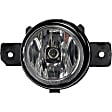 923-834 Front, Passenger Side Halogen Fog Light, With bulb(s), OE Solutions Series