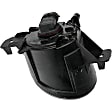 923-834 Front, Passenger Side Halogen Fog Light, With bulb(s), OE Solutions Series