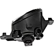 923-834 Front, Passenger Side Halogen Fog Light, With bulb(s), OE Solutions Series