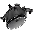 923-834 Front, Passenger Side Halogen Fog Light, With bulb(s), OE Solutions Series