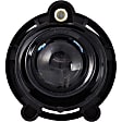 923-842 Front, Driver or Passenger Side Halogen Fog Light, With bulb(s), OE Solutions Series