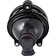 923-842 Front, Driver or Passenger Side Halogen Fog Light, With bulb(s), OE Solutions Series