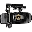 923-845 Front, Passenger Side Halogen Fog Light, With bulb(s), OE Solutions Series