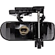 923-846 Front, Driver Side Halogen Fog Light, With bulb(s), OE Solutions Series