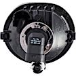 923-851 Front, Driver Side Halogen Fog Light, With bulb(s), OE Solutions Series