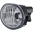 923-851 Front, Driver Side Halogen Fog Light, With bulb(s), OE Solutions Series