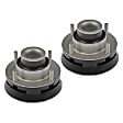 924-000 OE Solutions Series Subframe Bushing - Rubber, Direct Fit, Set of 2