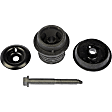 924-006 OE Solutions Series Subframe Bushing - Rubber, Direct Fit, Sold Individually