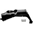 2004-2006 Volkswagen Jetta - Front, Driver Side Engine Splash Shield, OE Solutions Series