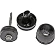 924-041 Direct Fit Body Mount Kit, Kit