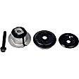 924-047 Direct Fit Body Mount Kit, Kit
