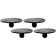 924-070 Leaf Spring Insulator - Direct Fit