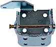 924-104 Front, Passenger Side, Lower Door Hinge