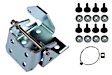 924-104 Front, Passenger Side, Lower Door Hinge