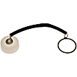 924-1059 HD Solutions Series Coolant Reservoir Cap - Sold individually