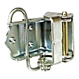 1980 Dodge B300 - Front, Driver Side, Lower Door Hinge