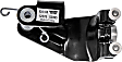 924-128 Sliding Door Roller - Sold Individually