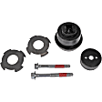 924-134 Direct Fit Body Mount Kit, Kit