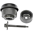 2004 Cadillac Escalade - Body Mount Kit, Radiator Support