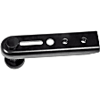 2015 Chevrolet Express 2500 - Passenger Side, Upper Sliding Door Roller, Sold Individually